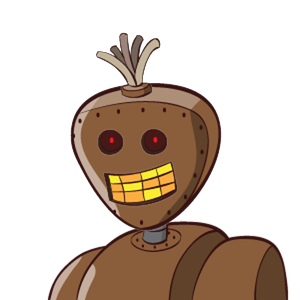 a robot